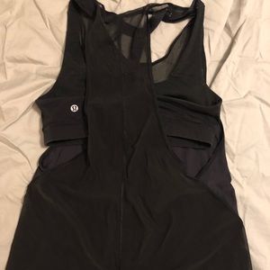 Lululemon tank top